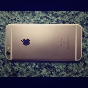 IPhone 6S (Rose Gold)